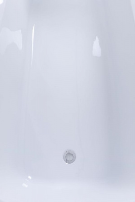 Акриловая ванна Allen Brau Infinity 3 170x78 2.21003.20 белый глянец фото в интернет-магазине Русалия