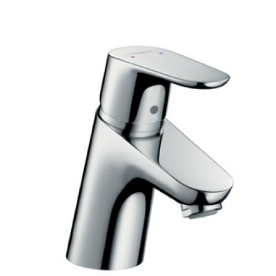 Смеситель для раковины Focus E 2 31730000 Hansgrohe фото в интернет-магазине Русалия