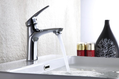 Смеситель для раковины Lemark Linara (LM0406C) фото в интернет-магазине Русалия