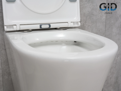 Унитаз подвесной Gid Tr2130 62235Y белый 50x36x35 фото в интернет-магазине Русалия