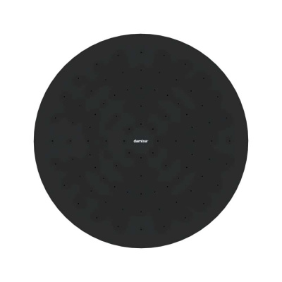 977050300 Jupiter верхний душ, круг, черный фото в интернет-магазине Русалия