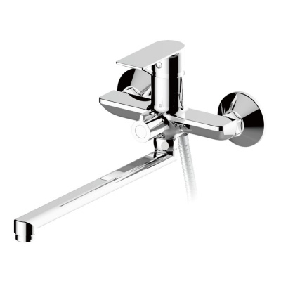 Смеситель для ванны Haiba (HB22505) фото в интернет-магазине Русалия