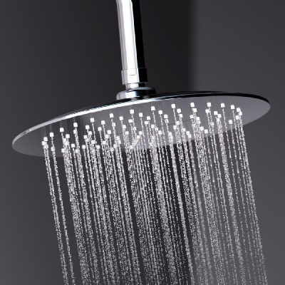 936710000 Scandinavian Pure душевая система с душевым смесителем, хром Damixa фото в интернет-магазине Русалия