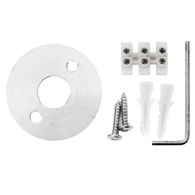 Короб скрытого монтажа DMT 311, античная бронза Domoterm фото в интернет-магазине Русалия