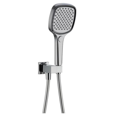 Душевая система встраиваемая (без излива) Grocenberg GB5040CR, хром фото в интернет-магазине Русалия