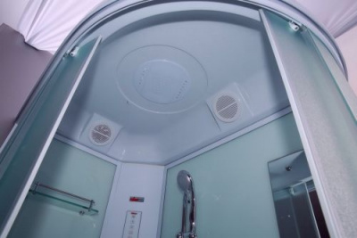 Душевая кабина TE-0720 L/R TimoEco фото в интернет-магазине Русалия