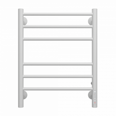 Электрический полотенцесушитель Аврора П6 450х600  КС 9003 матовый  4670078527462 Terminus фото в интернет-магазине Русалия