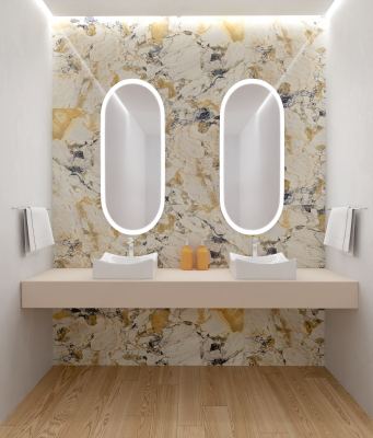 AQ5516-00 раковина 400*400*130 для установки на столешницу фото в интернет-магазине Русалия