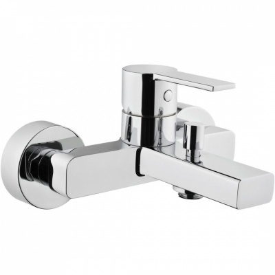 Смеситель для ванны Flo S A41937EXP Vitra фото в интернет-магазине Русалия