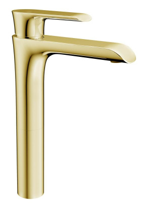 Смеситель для раковины AltroBagno Costanza 010214 Or AltroBagnoCostanza010214Or фото в интернет-магазине Русалия