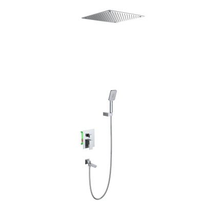 Душевая система встроенная Timo Selene хром (SX-2039/00SM) фото в интернет-магазине Русалия