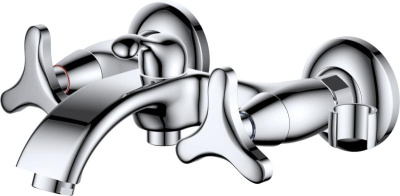 Смеситель для ванны DK Hessen Goethe (DA1383241) фото в интернет-магазине Русалия