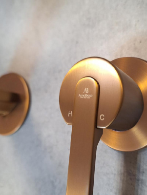 Смеситель для раковины Unione 010506 RaSp AltroBagno фото в интернет-магазине Русалия