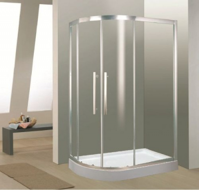 Душевой уголок с поддоном BY-549 L/R Timo фото в интернет-магазине Русалия