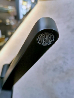 Смеситель для раковины Unione 010221 NeOp AltroBagno фото в интернет-магазине Русалия