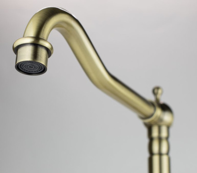 Смеситель для кухонной мойки ESKO PRAGUE (PG 519) фото в интернет-магазине Русалия