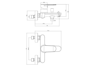 AQ1830MB НИКА SET 3 в 1 (AQ1810MB + AQ1840MB + AQ2017MB ) Aquatek фото в интернет-магазине Русалия