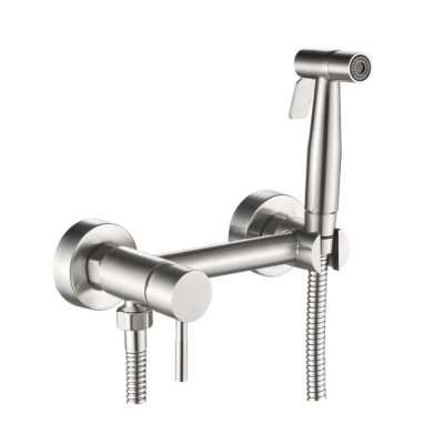 Гигиенический душ со смесителем Haiba (HB5520) фото в интернет-магазине Русалия