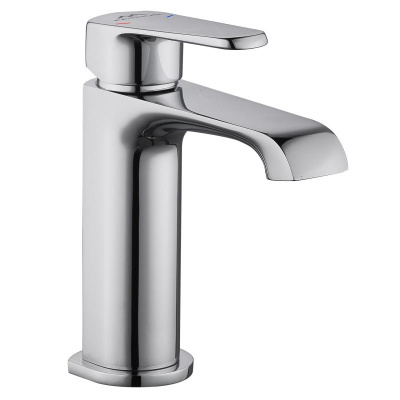 Смеситель для умывальника FASHUN сатин (A1092N) фото в интернет-магазине Русалия