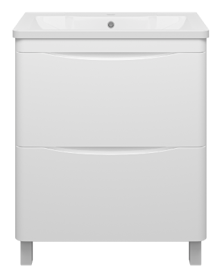 Тумба Атлантик 70 с раковиной Misty Атлантик 70 Misty фото в интернет-магазине Русалия