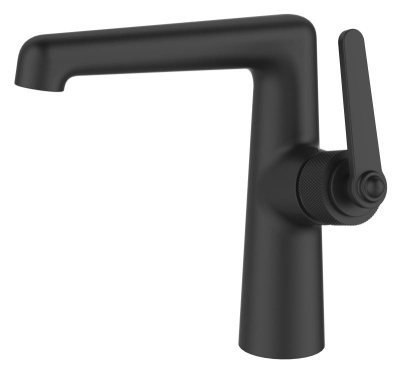 Смеситель ESKO "Bangkok Black" для раковины (BG26MB) фото в интернет-магазине Русалия