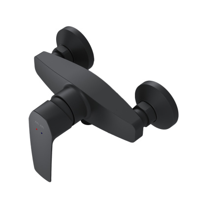 F90A20022 Gem, смеситель для душа, черный, шт. фото в интернет-магазине Русалия