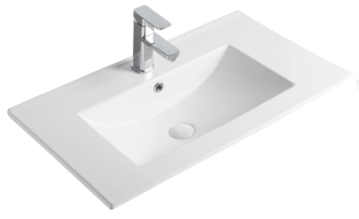 Раковина встраиваемая сверху Gid NYJ803-60 фото в интернет-магазине Русалия