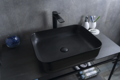 Раковина накладная Gid Bm1304 фото в интернет-магазине Русалия