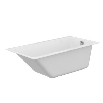 Ванна акриловая Crea 150х75 WP-CREA*150 Cersanit фото в интернет-магазине Русалия