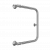 Водяной полотенцесушитель П-образный 1"  500х400 4620768881459 Terminus фото в интернет-магазине Русалия