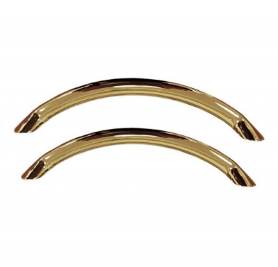 Ручки для ванн Delice DLR000013 золото фото в интернет-магазине Русалия