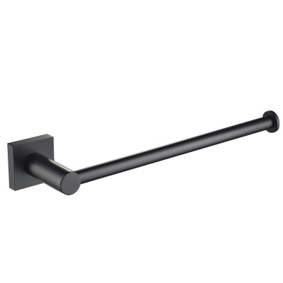 Полотенцедержатель Timo Selene черный (12054/03) фото в интернет-магазине Русалия