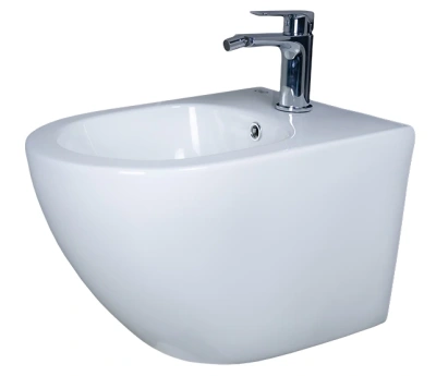 Биде подвесное Gid BDP-96 21101 белый 49.5x36.5x33 фото в интернет-магазине Русалия