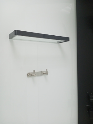 Кабина CHIKA901B душевая без крыши Ceruttispa (90x90x215-225) фото в интернет-магазине Русалия