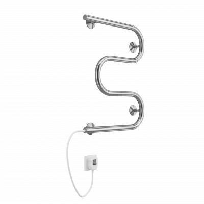 Электрический полотенцесушитель  25 М-обр 400х500  4620768883903 Terminus фото в интернет-магазине Русалия