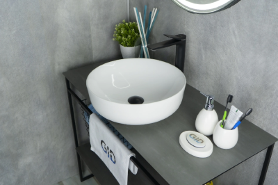 Раковина накладная Gid D1315 фото в интернет-магазине Русалия