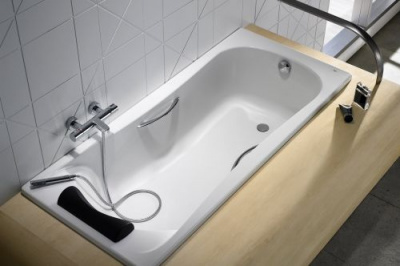 Ванна акриловая BeCool 170х80 ZRU9302852 Roca фото в интернет-магазине Русалия