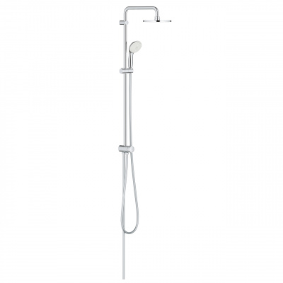 Душевая система New Tempesta System 200 26452001 Grohe фото в интернет-магазине Русалия