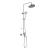 Душевая система Timo Beverly (SX-1060/00 (2018)) хром фото в интернет-магазине Русалия
