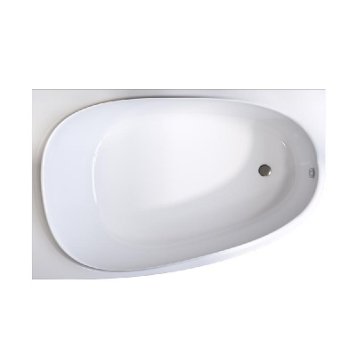 W80A-170R110W-A Like, ванна акриловая 170х110 см, правосторонняя, шт Am.Pm фото в интернет-магазине Русалия