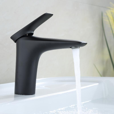 BOND Cube B03-5388 Душевой комплект 3х1 черный матовый фото в интернет-магазине Русалия