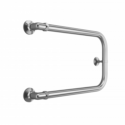 Водяной полотенцесушитель П-образный 1" 320х500 4620768881541 Terminus фото в интернет-магазине Русалия