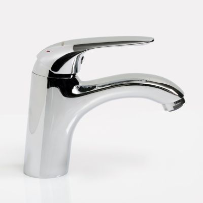 Rossel 2803 Смеситель для умывальника Wasserkraft фото в интернет-магазине Русалия