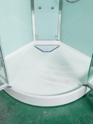 Душевая кабина WW WAISE 90/90 90*90*227 10000001665 WeltWasser фото в интернет-магазине Русалия