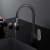 F8007122 Like смеситель для кухни, элегантный черный, шт фото в интернет-магазине Русалия