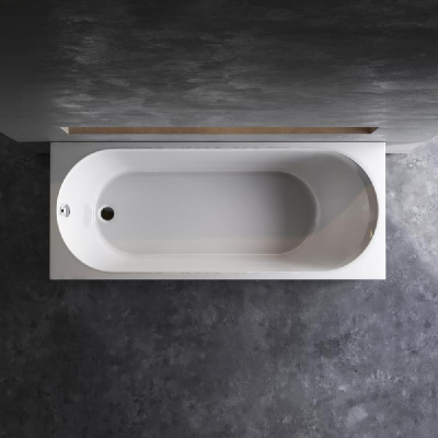 W94A-170-070W-A1 X-Joy Ванна акриловая 170х70 Am.Pm фото в интернет-магазине Русалия