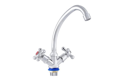 Смеситель для кухни FAUZT FZs-211-54 тип См-МДЦБА фото в интернет-магазине Русалия