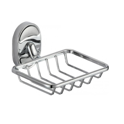 Мыльница Savol S-L07032, хром фото в интернет-магазине Русалия