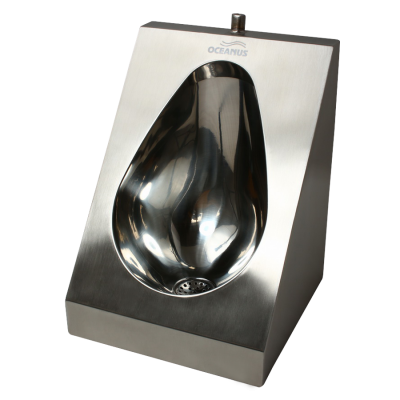 Писсуар антивандальный 2-001.1 Oceanus фото в интернет-магазине Русалия