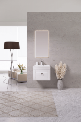 Зеркало 50 UM  UM0205 Aqwella фото в интернет-магазине Русалия